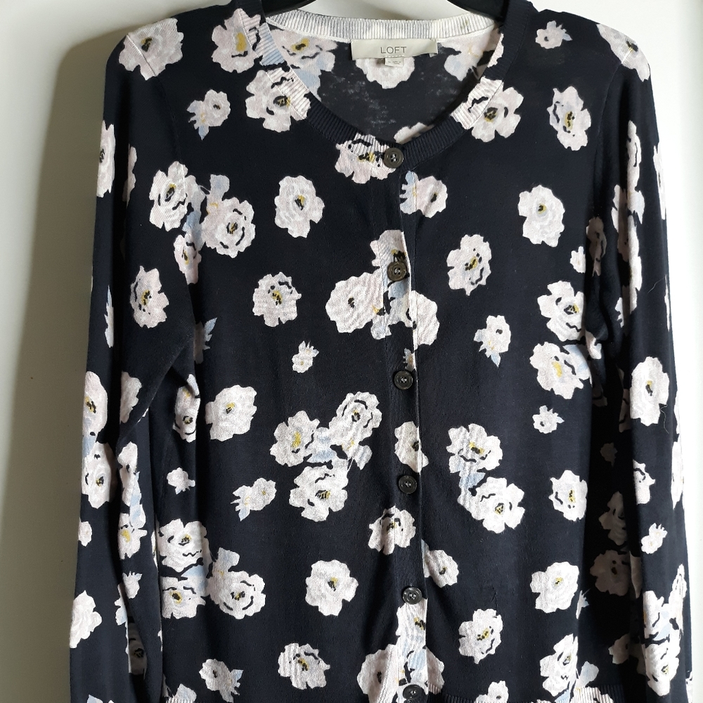 Loft sweater